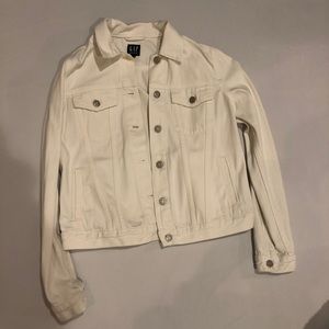 GAP JEAN JACKET